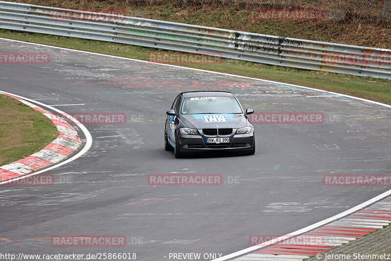 Bild #25866018 - Touristenfahrten Nürburgring Nordschleife (16.03.2024)