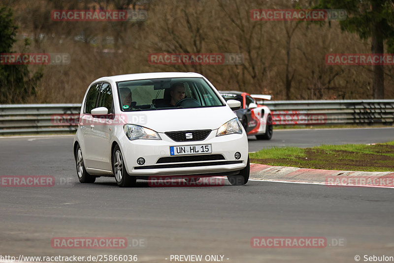 Bild #25866036 - Touristenfahrten Nürburgring Nordschleife (16.03.2024)