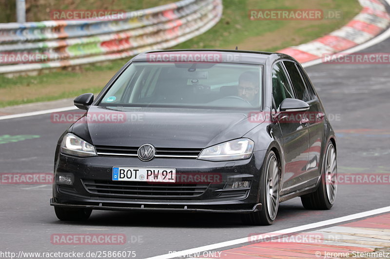 Bild #25866075 - Touristenfahrten Nürburgring Nordschleife (16.03.2024)