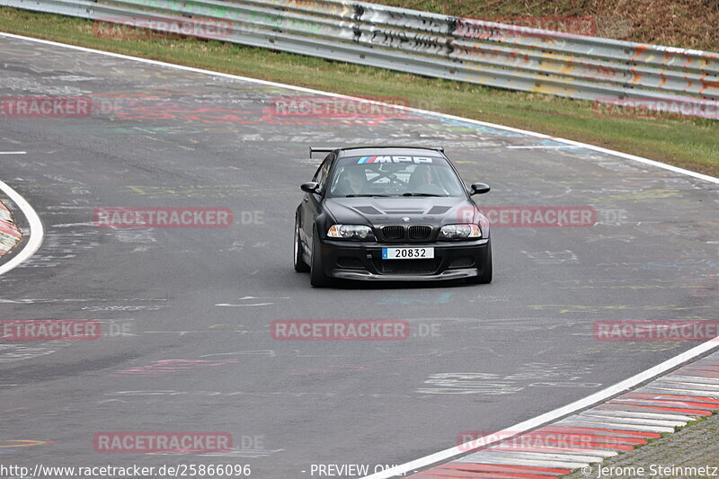 Bild #25866096 - Touristenfahrten Nürburgring Nordschleife (16.03.2024)