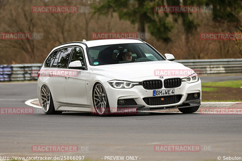 Bild #25866097 - Touristenfahrten Nürburgring Nordschleife (16.03.2024)