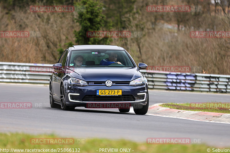 Bild #25866132 - Touristenfahrten Nürburgring Nordschleife (16.03.2024)