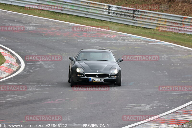 Bild #25866142 - Touristenfahrten Nürburgring Nordschleife (16.03.2024)