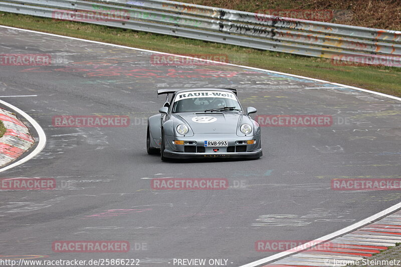 Bild #25866222 - Touristenfahrten Nürburgring Nordschleife (16.03.2024)