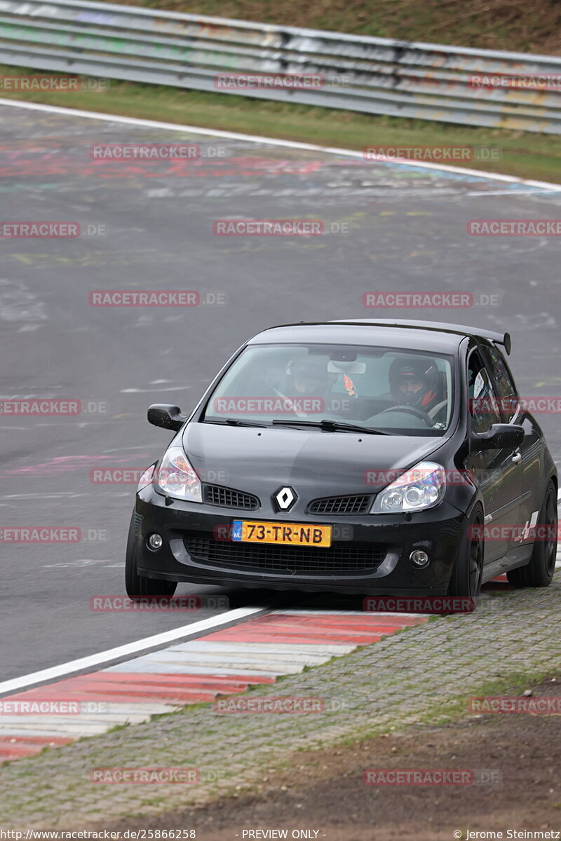 Bild #25866258 - Touristenfahrten Nürburgring Nordschleife (16.03.2024)