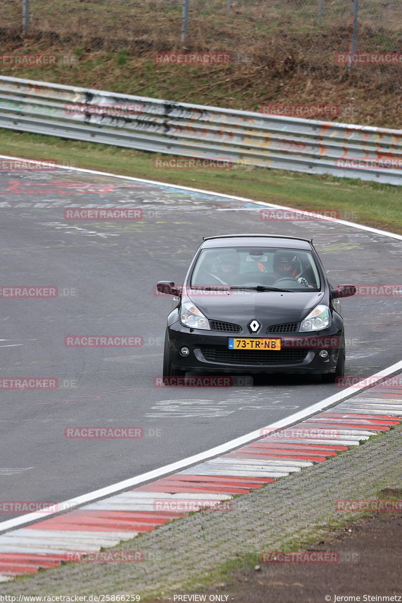 Bild #25866259 - Touristenfahrten Nürburgring Nordschleife (16.03.2024)