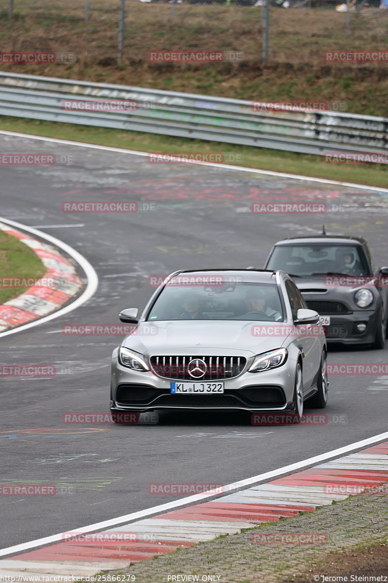 Bild #25866279 - Touristenfahrten Nürburgring Nordschleife (16.03.2024)