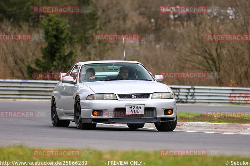 Bild #25866289 - Touristenfahrten Nürburgring Nordschleife (16.03.2024)