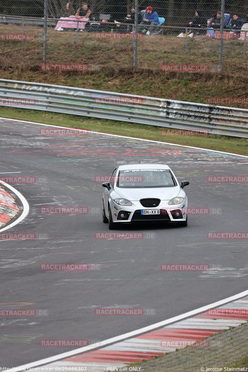 Bild #25866307 - Touristenfahrten Nürburgring Nordschleife (16.03.2024)