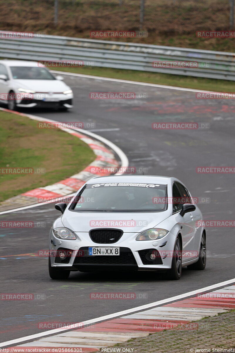 Bild #25866308 - Touristenfahrten Nürburgring Nordschleife (16.03.2024)