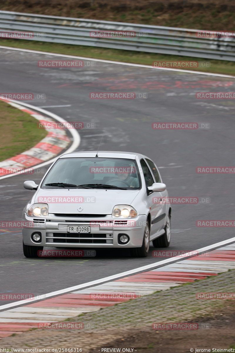 Bild #25866316 - Touristenfahrten Nürburgring Nordschleife (16.03.2024)