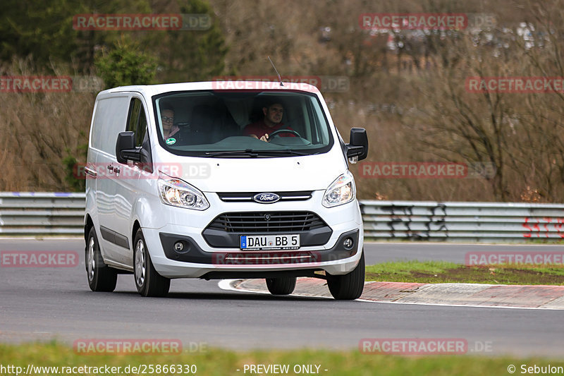 Bild #25866330 - Touristenfahrten Nürburgring Nordschleife (16.03.2024)