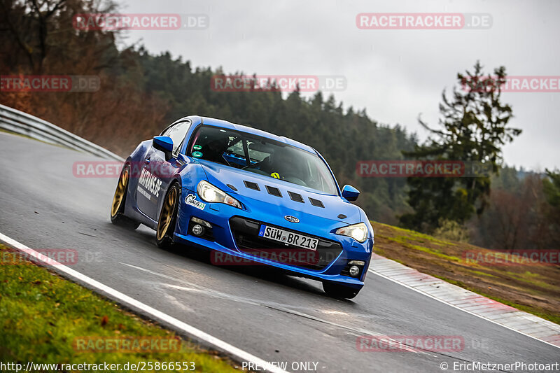 Bild #25866553 - Touristenfahrten Nürburgring Nordschleife (16.03.2024)