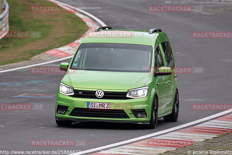 Bild #25866619 - Touristenfahrten Nürburgring Nordschleife (16.03.2024)