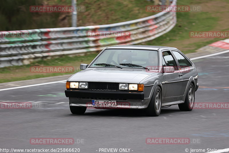 Bild #25866620 - Touristenfahrten Nürburgring Nordschleife (16.03.2024)