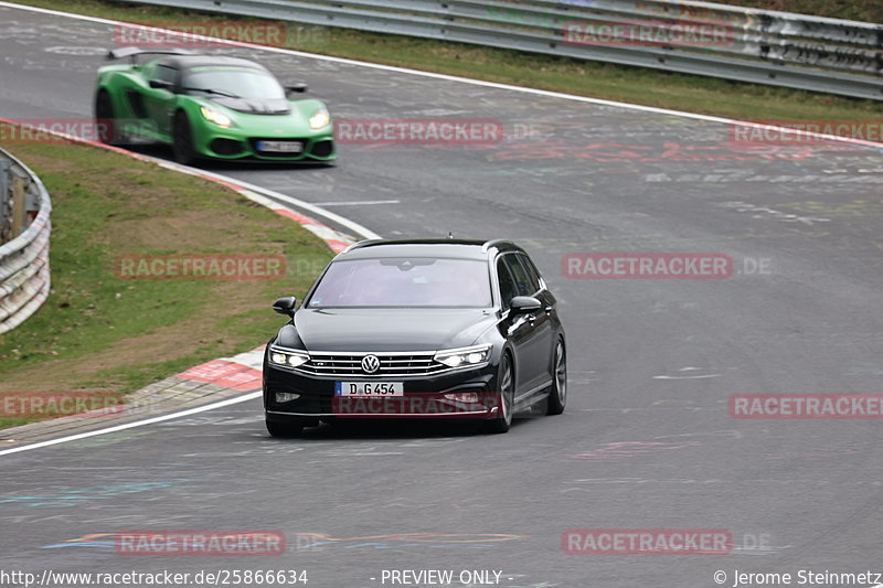 Bild #25866634 - Touristenfahrten Nürburgring Nordschleife (16.03.2024)