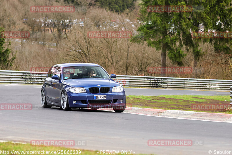 Bild #25866689 - Touristenfahrten Nürburgring Nordschleife (16.03.2024)