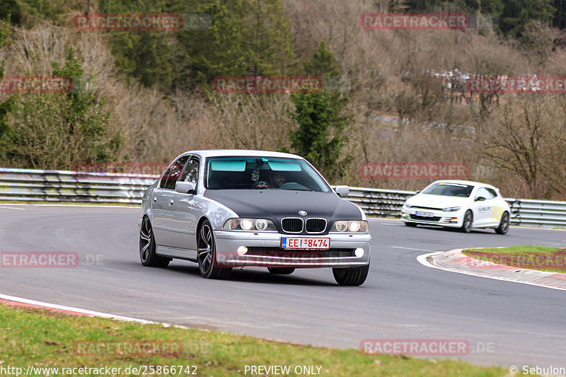 Bild #25866742 - Touristenfahrten Nürburgring Nordschleife (16.03.2024)