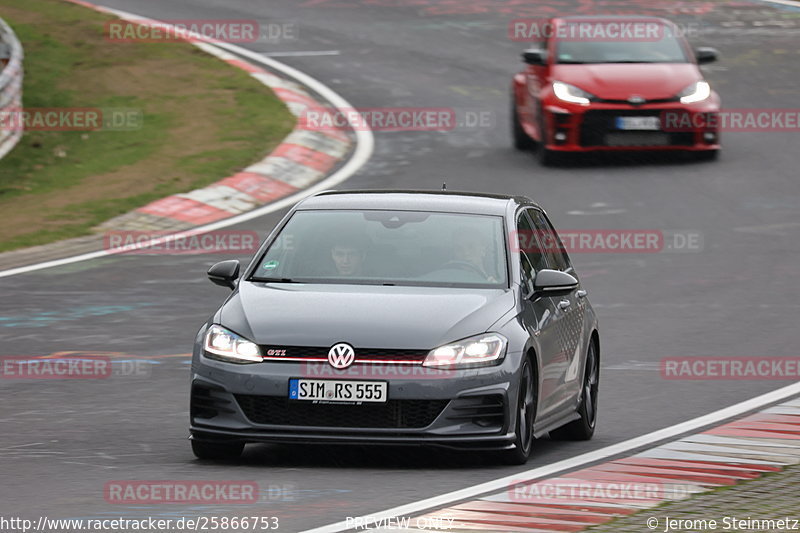 Bild #25866753 - Touristenfahrten Nürburgring Nordschleife (16.03.2024)