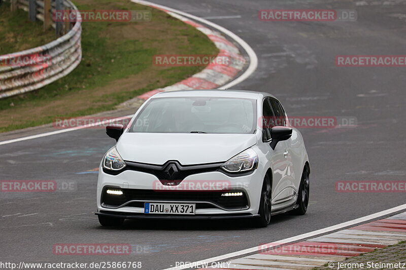 Bild #25866768 - Touristenfahrten Nürburgring Nordschleife (16.03.2024)