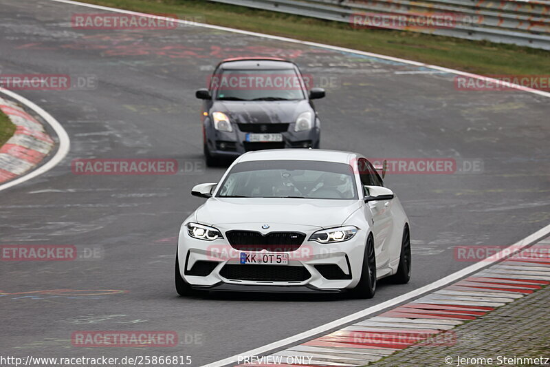 Bild #25866815 - Touristenfahrten Nürburgring Nordschleife (16.03.2024)