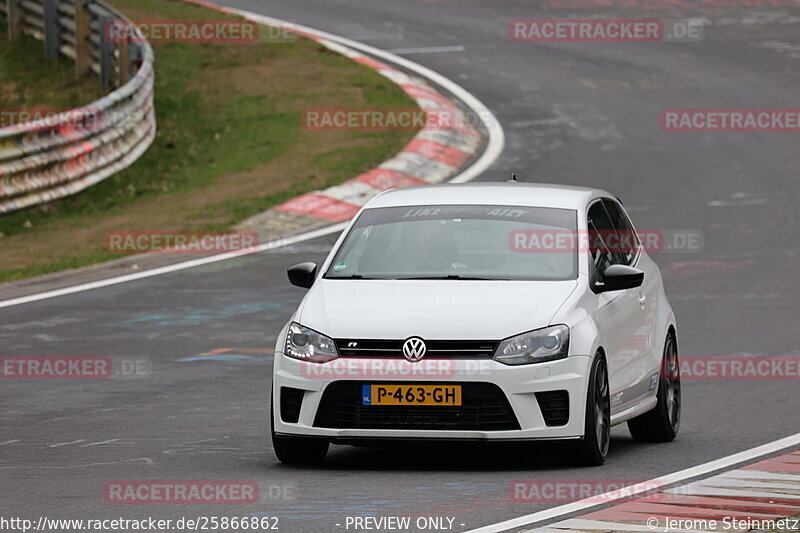 Bild #25866862 - Touristenfahrten Nürburgring Nordschleife (16.03.2024)