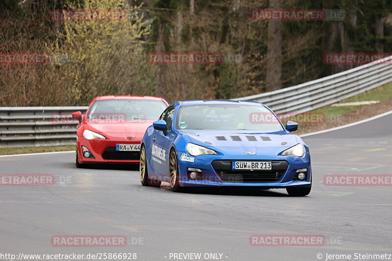 Bild #25866928 - Touristenfahrten Nürburgring Nordschleife (16.03.2024)