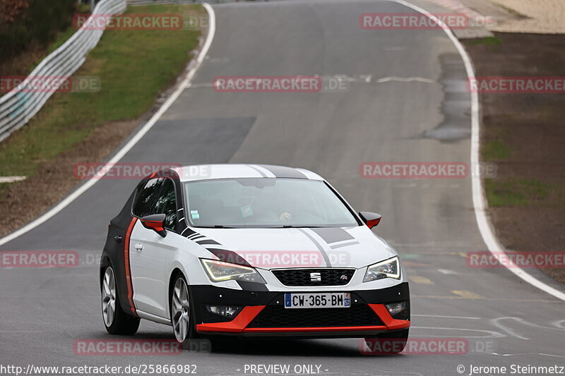 Bild #25866982 - Touristenfahrten Nürburgring Nordschleife (16.03.2024)