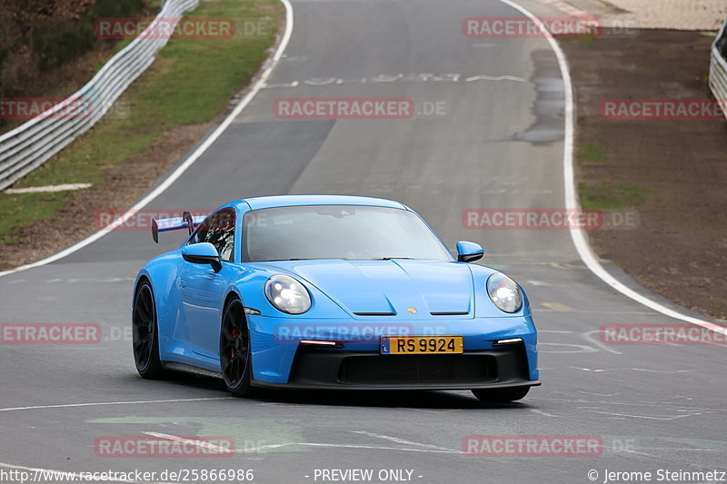 Bild #25866986 - Touristenfahrten Nürburgring Nordschleife (16.03.2024)