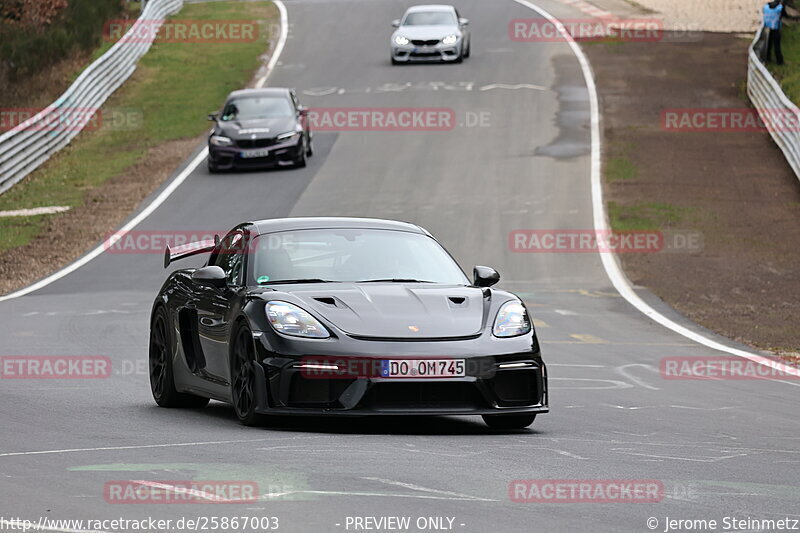 Bild #25867003 - Touristenfahrten Nürburgring Nordschleife (16.03.2024)