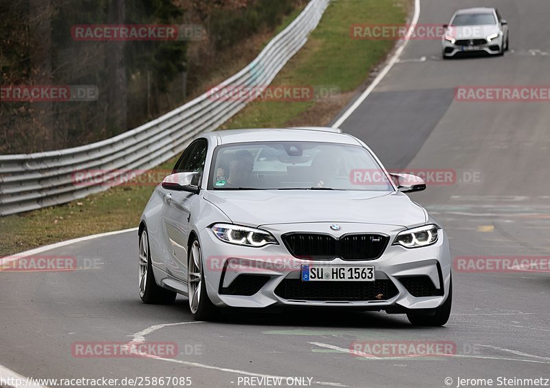 Bild #25867085 - Touristenfahrten Nürburgring Nordschleife (16.03.2024)