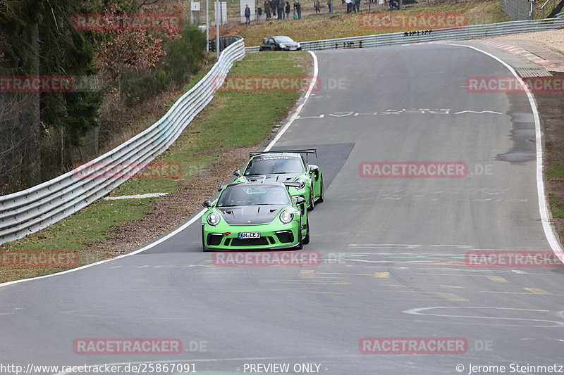 Bild #25867091 - Touristenfahrten Nürburgring Nordschleife (16.03.2024)