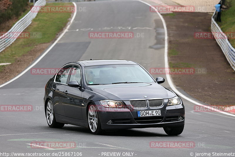 Bild #25867106 - Touristenfahrten Nürburgring Nordschleife (16.03.2024)