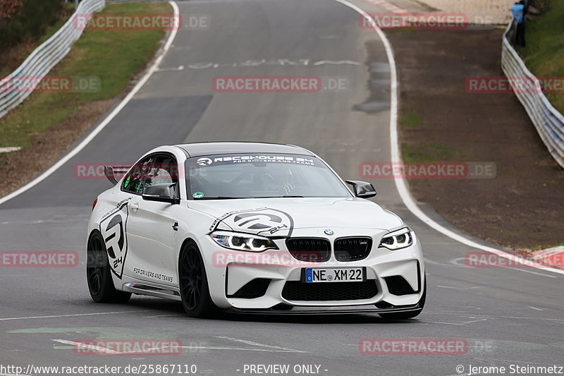 Bild #25867110 - Touristenfahrten Nürburgring Nordschleife (16.03.2024)