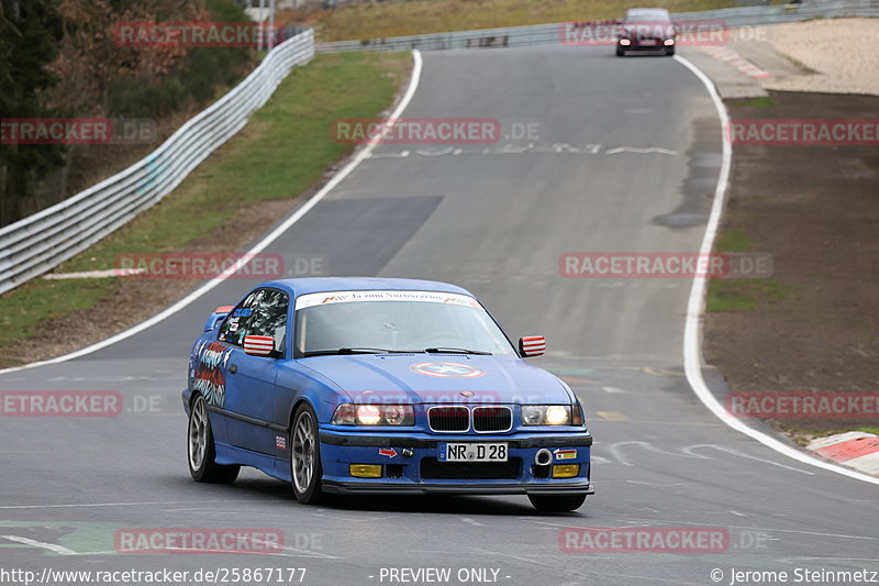 Bild #25867177 - Touristenfahrten Nürburgring Nordschleife (16.03.2024)