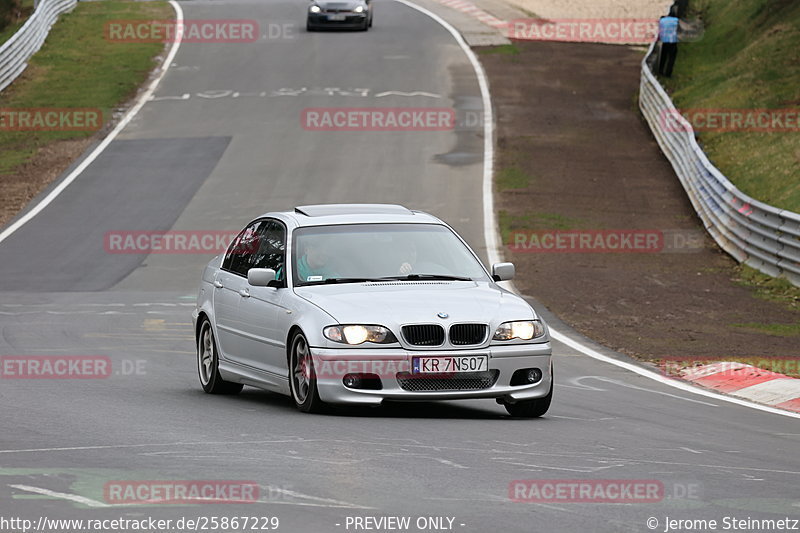 Bild #25867229 - Touristenfahrten Nürburgring Nordschleife (16.03.2024)