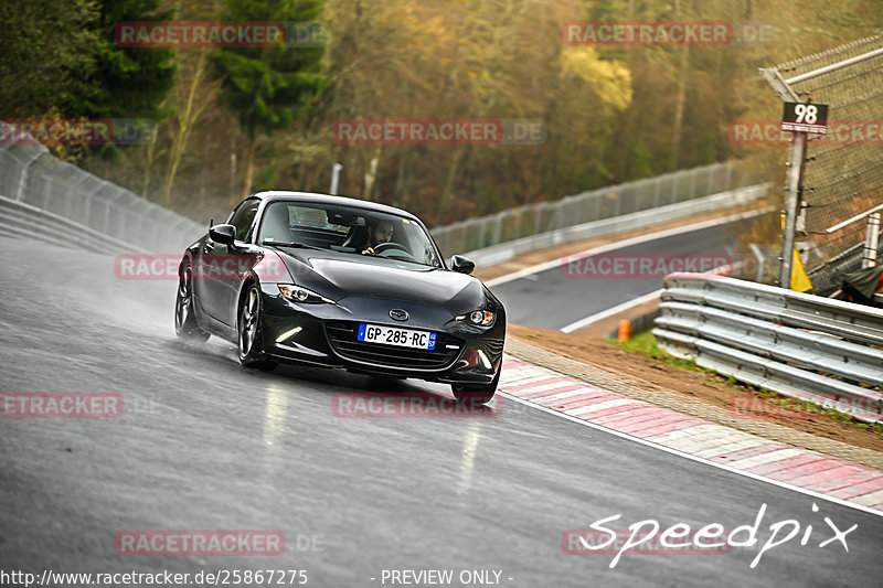 Bild #25867275 - Touristenfahrten Nürburgring Nordschleife (16.03.2024)