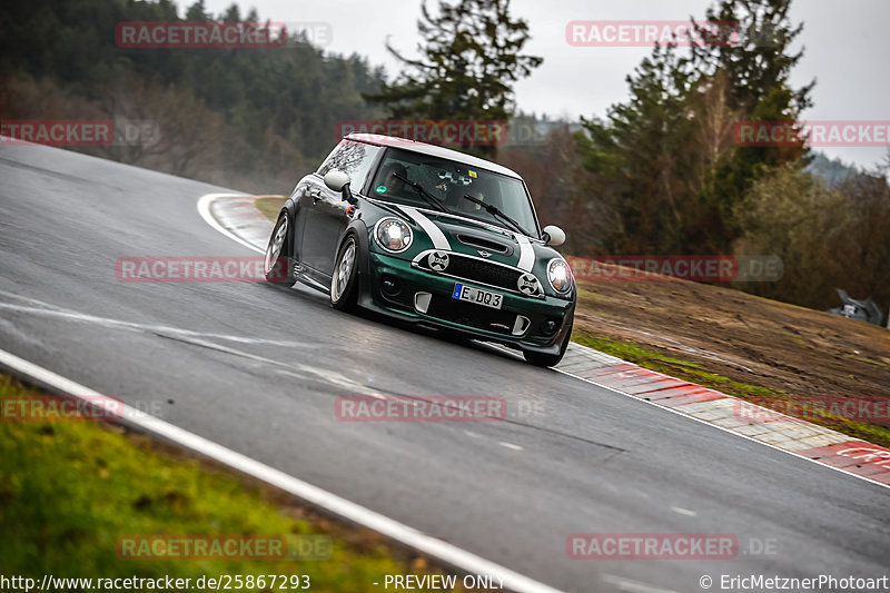 Bild #25867293 - Touristenfahrten Nürburgring Nordschleife (16.03.2024)