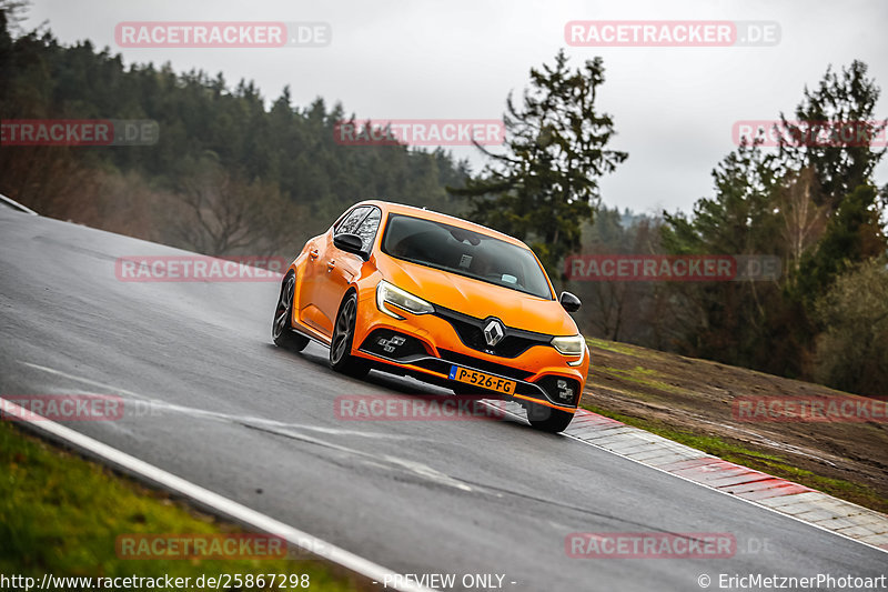 Bild #25867298 - Touristenfahrten Nürburgring Nordschleife (16.03.2024)