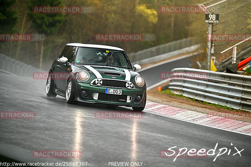 Bild #25867307 - Touristenfahrten Nürburgring Nordschleife (16.03.2024)