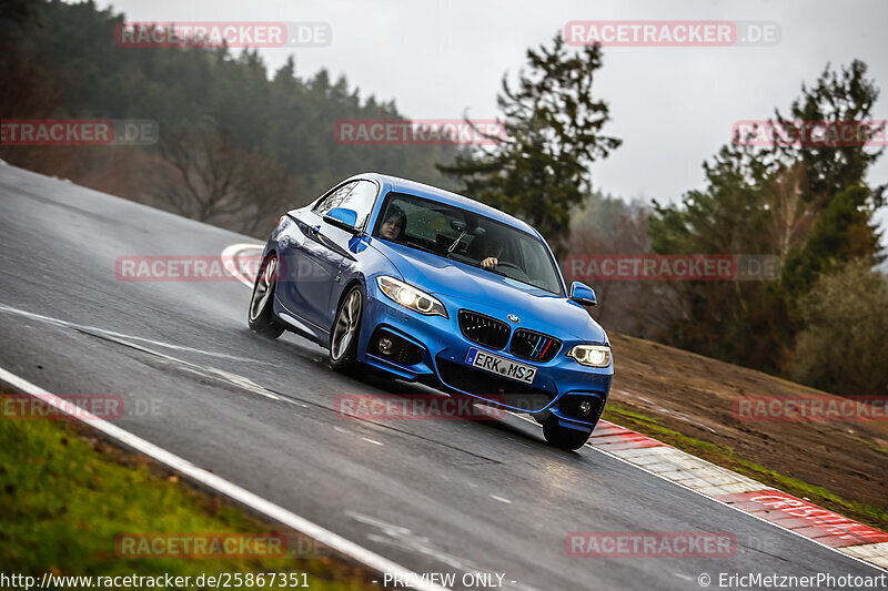 Bild #25867351 - Touristenfahrten Nürburgring Nordschleife (16.03.2024)