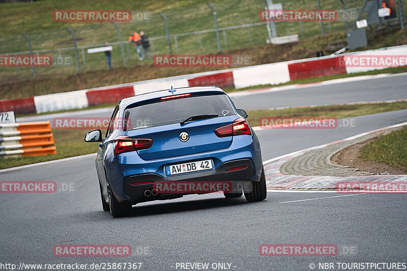 Bild #25867367 - Touristenfahrten Nürburgring Nordschleife (16.03.2024)