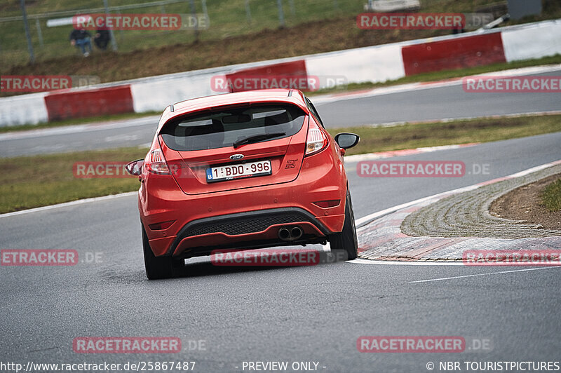 Bild #25867487 - Touristenfahrten Nürburgring Nordschleife (16.03.2024)