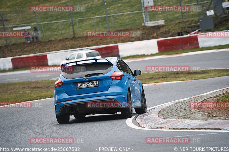 Bild #25867582 - Touristenfahrten Nürburgring Nordschleife (16.03.2024)