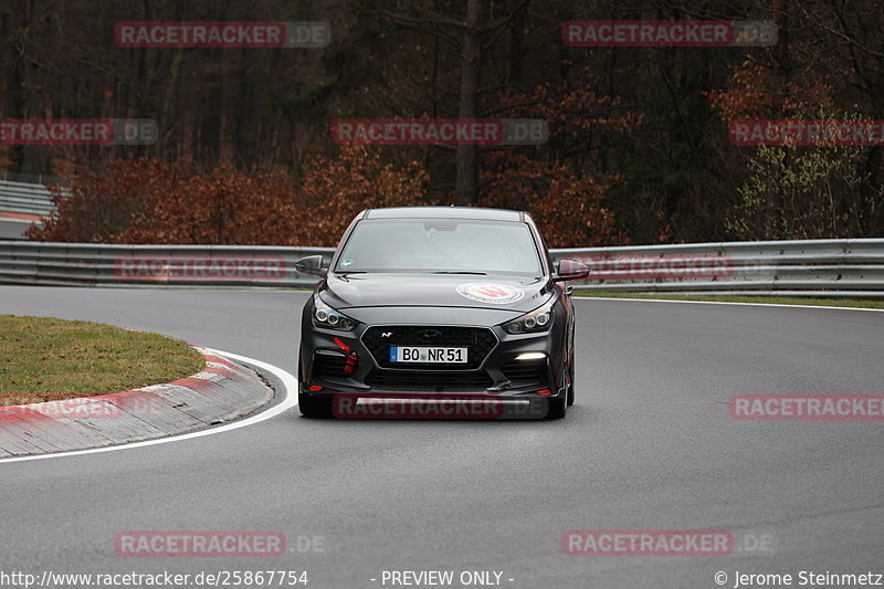 Bild #25867754 - Touristenfahrten Nürburgring Nordschleife (16.03.2024)