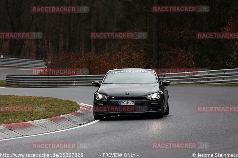 Bild #25867826 - Touristenfahrten Nürburgring Nordschleife (16.03.2024)