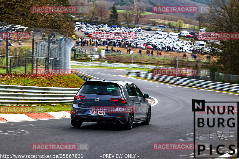 Bild #25867831 - Touristenfahrten Nürburgring Nordschleife (16.03.2024)