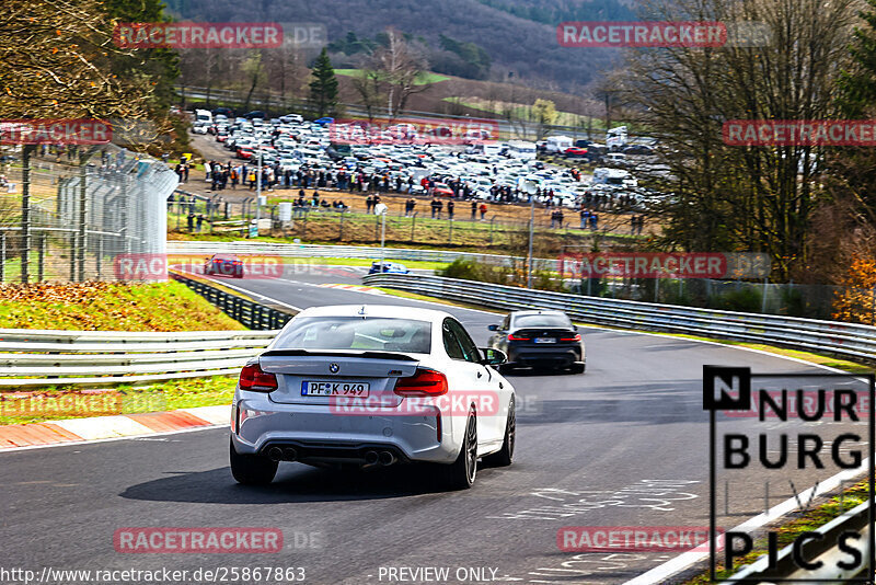 Bild #25867863 - Touristenfahrten Nürburgring Nordschleife (16.03.2024)