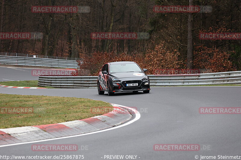 Bild #25867875 - Touristenfahrten Nürburgring Nordschleife (16.03.2024)