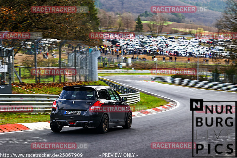 Bild #25867909 - Touristenfahrten Nürburgring Nordschleife (16.03.2024)